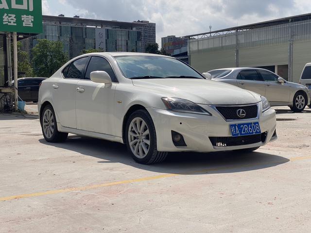Lexus IS 2007 модификация 300 Hyun движение Special edition – фото 3