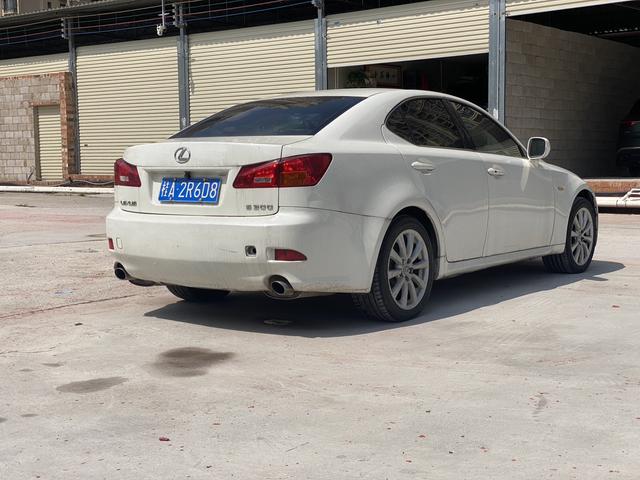 Lexus IS 2007 модификация 300 Hyun движение Special edition – фото 4