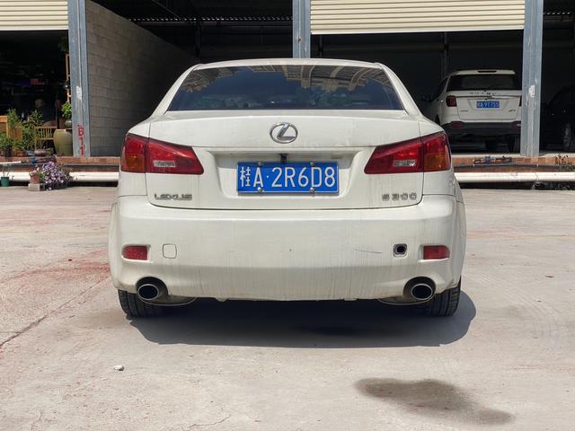 Lexus IS 2007 модификация 300 Hyun движение Special edition – фото 5