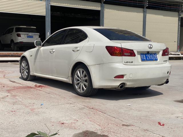 Lexus IS 2007 модификация 300 Hyun движение Special edition – фото 6