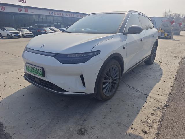 Leapmotor C11 2024 BEV 580 Premium