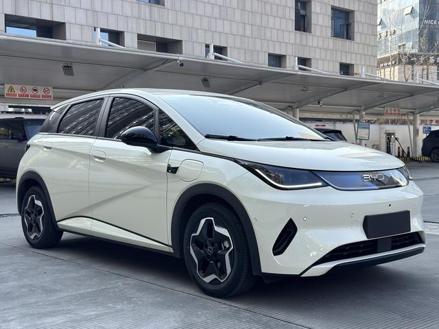 BYD Qin L DM 2024 DM-i 120KM Beyond 2025 Model S mart Driving Edition 420KM Free Edition – фото 3