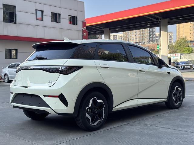 BYD Qin L DM 2024 DM-i 120KM Beyond 2025 Model S mart Driving Edition 420KM Free Edition – фото 6