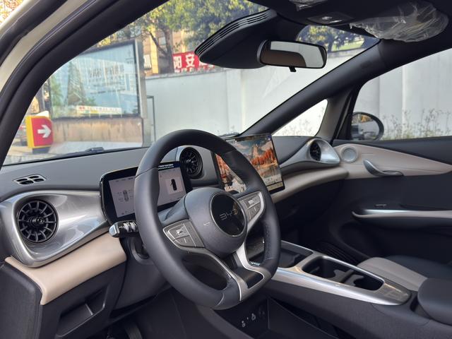 BYD Qin L DM 2024 DM-i 120KM Beyond 2025 Model S mart Driving Edition 420KM Free Edition – фото 8