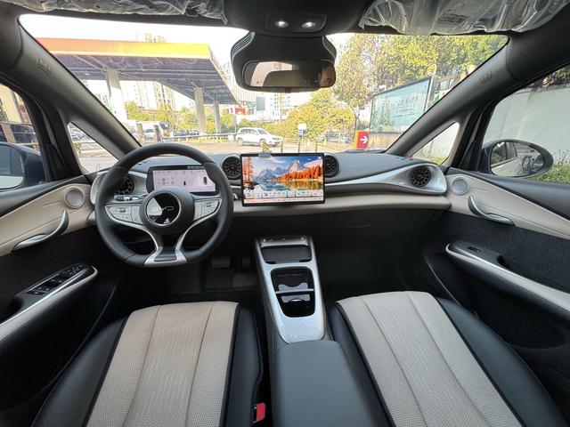 BYD Qin L DM 2024 DM-i 120KM Beyond 2025 Model S mart Driving Edition 420KM Free Edition – фото 10