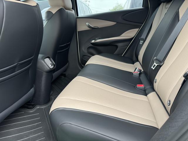 BYD Qin L DM 2024 DM-i 120KM Beyond 2025 Model S mart Driving Edition 420KM Free Edition – фото 18