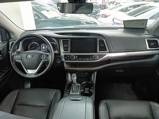 Toyota Highlander 2021 2.0T 2WD Luxury 7-Seater – фото 5