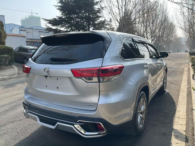 Toyota Highlander Модель 2018 года 2.0T 4WD Elite Edition 7 seat Country VI – фото 6