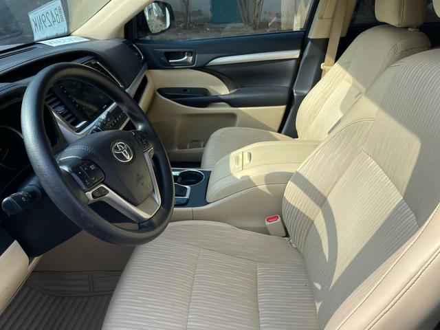 Toyota Highlander Модель 2018 года 2.0T 4WD Elite Edition 7 seat Country VI – фото 7