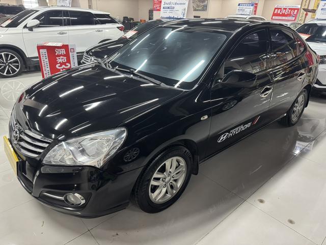 Hyundai Elantra 2015 1.6L Manual Comfort – фото 1