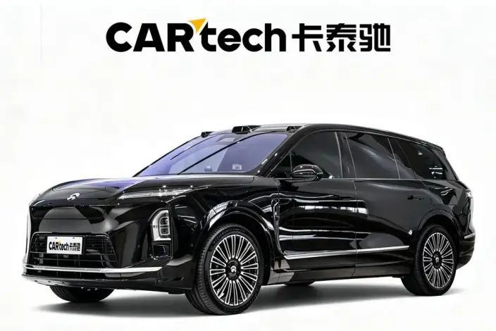 NIO ES8 2026 Model VI seat Executive Deluxe Edition