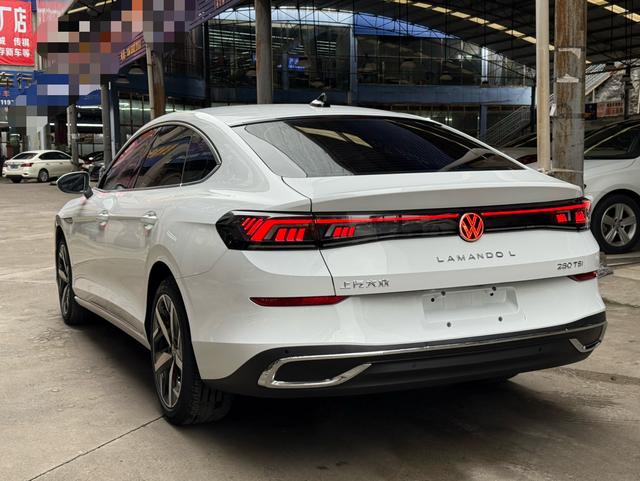 Volkswagen Lamando 2023 Sprinter L 280TSI DSG Super Hot Flagship Edition – фото 6