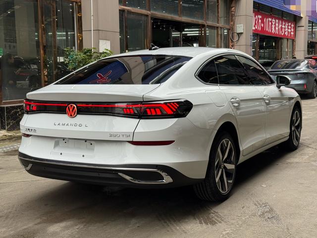 Volkswagen Lamando 2023 Sprinter L 280TSI DSG Super Hot Flagship Edition – фото 7