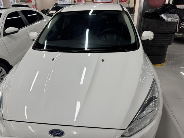 Ford Focus 2017 модификация лян кузов 1.6L автоматическое Com f ort Zhixing Edition – фото 2