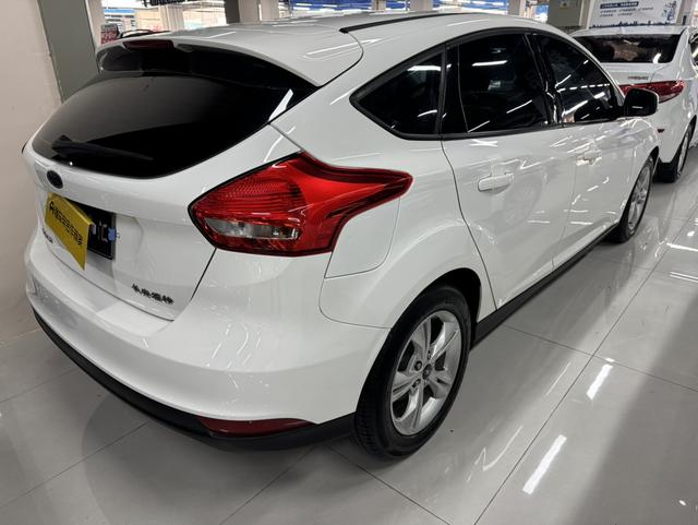 Ford Focus 2017 модификация лян кузов 1.6L автоматическое Com f ort Zhixing Edition – фото 4