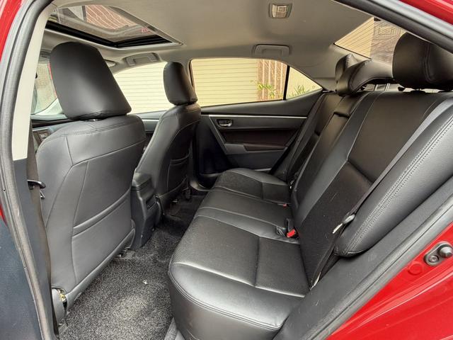 Toyota Corolla 2017 Facelift 1.2T S-CVT GL China V – фото 7