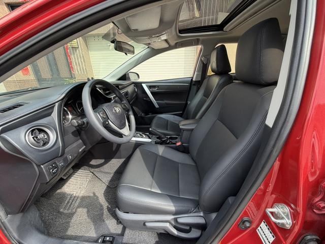Toyota Corolla 2017 Facelift 1.2T S-CVT GL China V – фото 9