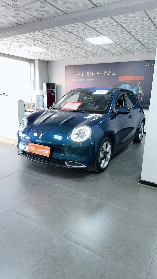 ORA Good Cat 2021 400km Standard Range Muse LFP