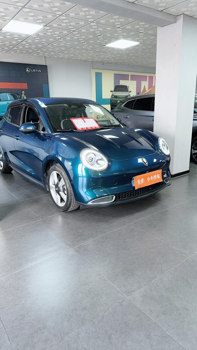 ORA Good Cat 2021 400km Standard Range Muse LFP
