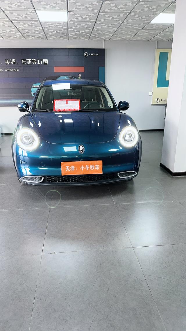 ORA Good Cat 2021 400km Standard Range Muse LFP