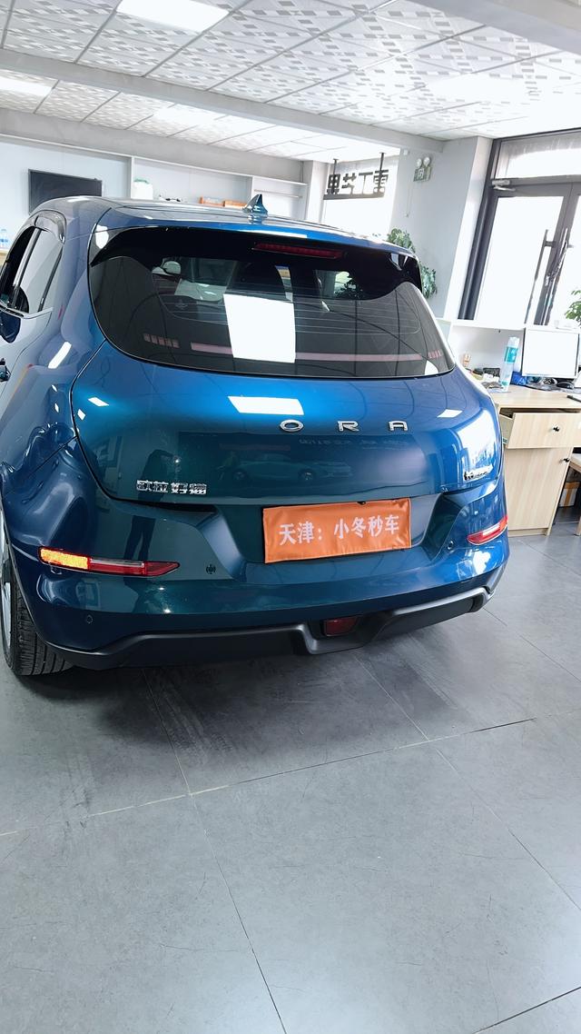 ORA Good Cat 2021 400km Standard Range Muse LFP