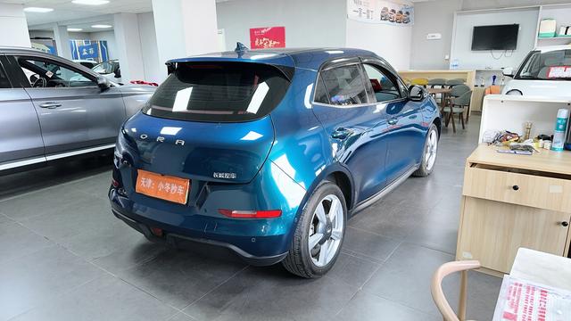 ORA Good Cat 2021 400km Standard Range Muse LFP – фото 5