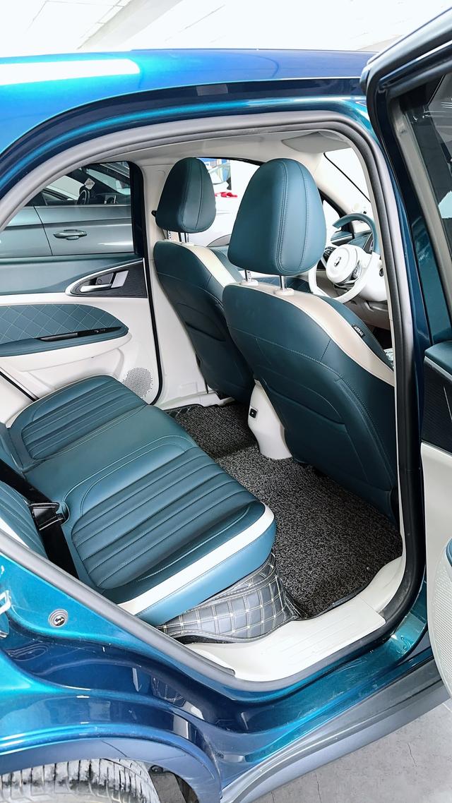 ORA Good Cat 2021 400km Standard Range Muse LFP – фото 8