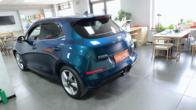 ORA Good Cat 2021 400km Standard Range Muse LFP – фото 9