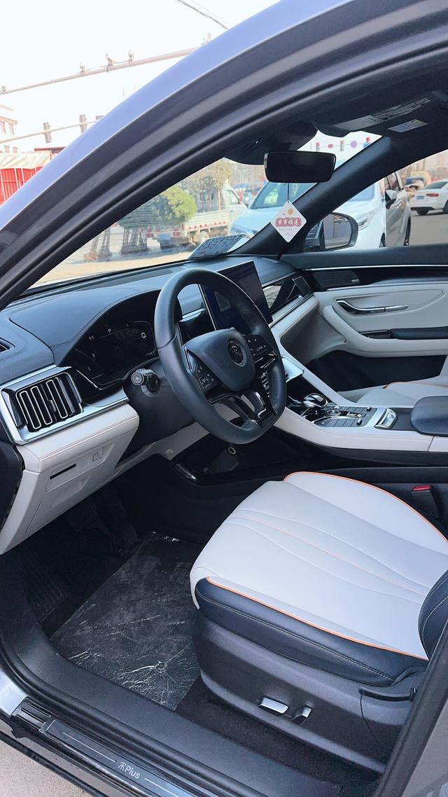 BYD Song Plus DM 2021 DM-i 110km FWD Flagship – фото 6