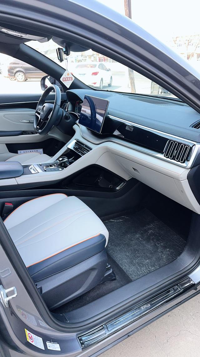 BYD Song Plus DM 2021 DM-i 110km FWD Flagship – фото 8