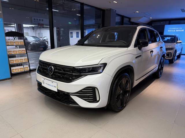 Volkswagen Tayron 2023 380TSI 4WD R-Line Pro Smart Enjoy Edition – фото 1