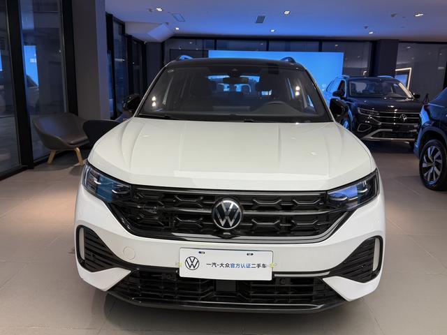 Volkswagen Tayron 2023 380TSI 4WD R-Line Pro Smart Enjoy Edition – фото 2