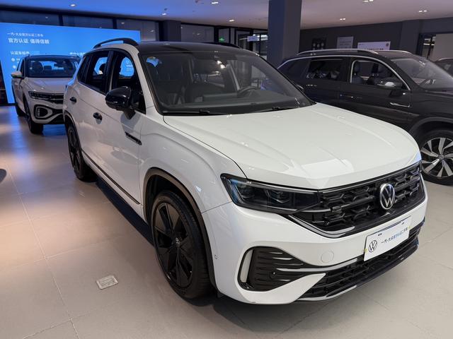 Volkswagen Tayron 2023 380TSI 4WD R-Line Pro Smart Enjoy Edition – фото 3