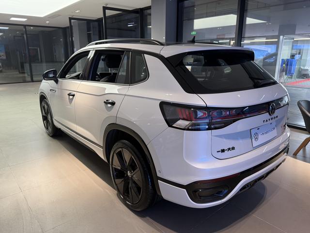 Volkswagen Tayron 2023 380TSI 4WD R-Line Pro Smart Enjoy Edition – фото 7