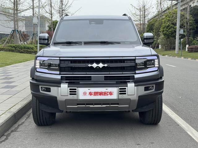 Leopard 5 2023 Cloud Van Flagship