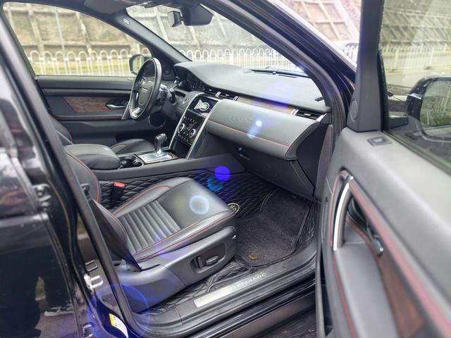 Land Rover Discovery Sport 2020 249PS R-Dynamic S Performance 5-Seat – фото 8