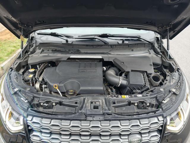 Land Rover Discovery Sport 2020 249PS R-Dynamic S Performance 5-Seat – фото 10