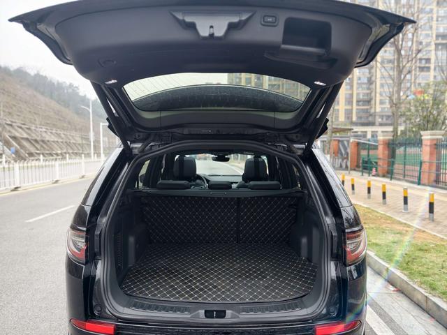 Land Rover Discovery Sport 2020 249PS R-Dynamic S Performance 5-Seat – фото 11