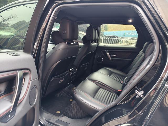 Land Rover Discovery Sport 2020 249PS R-Dynamic S Performance 5-Seat – фото 12