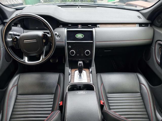 Land Rover Discovery Sport 2020 249PS R-Dynamic S Performance 5-Seat – фото 13