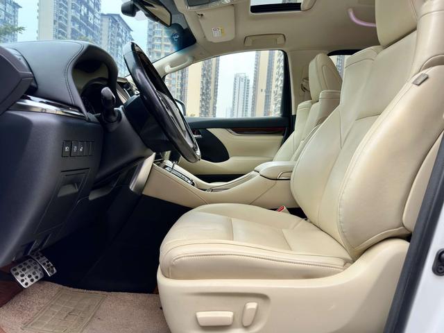 El f a 2015 модификация 3.5L Premium Edition – фото 8