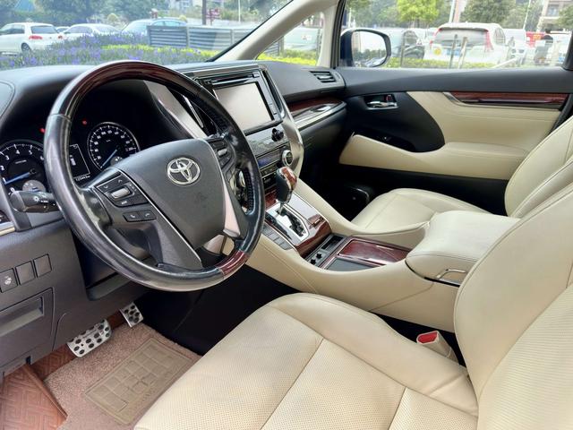 El f a 2015 модификация 3.5L Premium Edition – фото 9