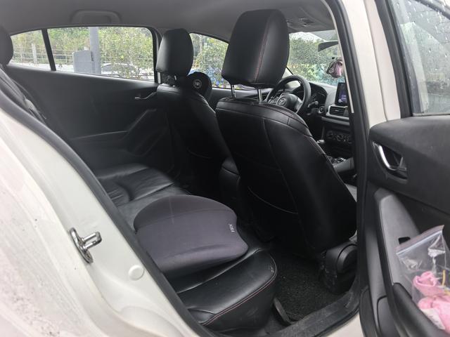 Mazda3 Axela 2016 модификация Тройная литиевая батарея кузов 1.5L Manual Luxury – фото 9