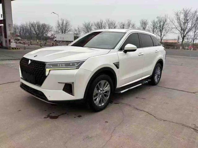 Qichen Star Модель 2020 года 260T 48V Mild Hybrid Boost Star Enjoy Edition – фото 1