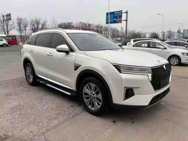 Qichen Star Модель 2020 года 260T 48V Mild Hybrid Boost Star Enjoy Edition – фото 3