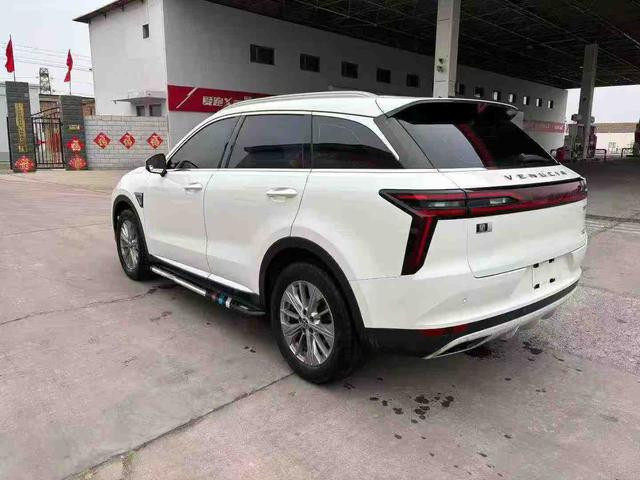 Qichen Star Модель 2020 года 260T 48V Mild Hybrid Boost Star Enjoy Edition – фото 4