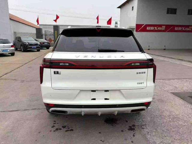 Qichen Star Модель 2020 года 260T 48V Mild Hybrid Boost Star Enjoy Edition – фото 5
