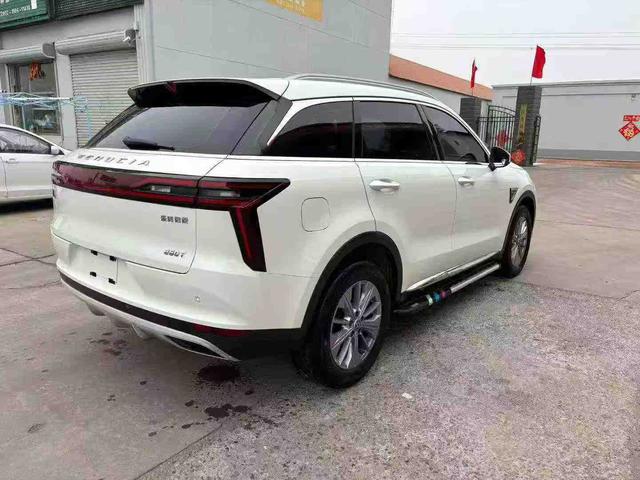 Qichen Star Модель 2020 года 260T 48V Mild Hybrid Boost Star Enjoy Edition – фото 6