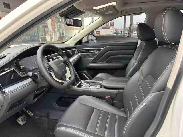 Qichen Star Модель 2020 года 260T 48V Mild Hybrid Boost Star Enjoy Edition – фото 7