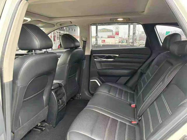 Qichen Star Модель 2020 года 260T 48V Mild Hybrid Boost Star Enjoy Edition – фото 8